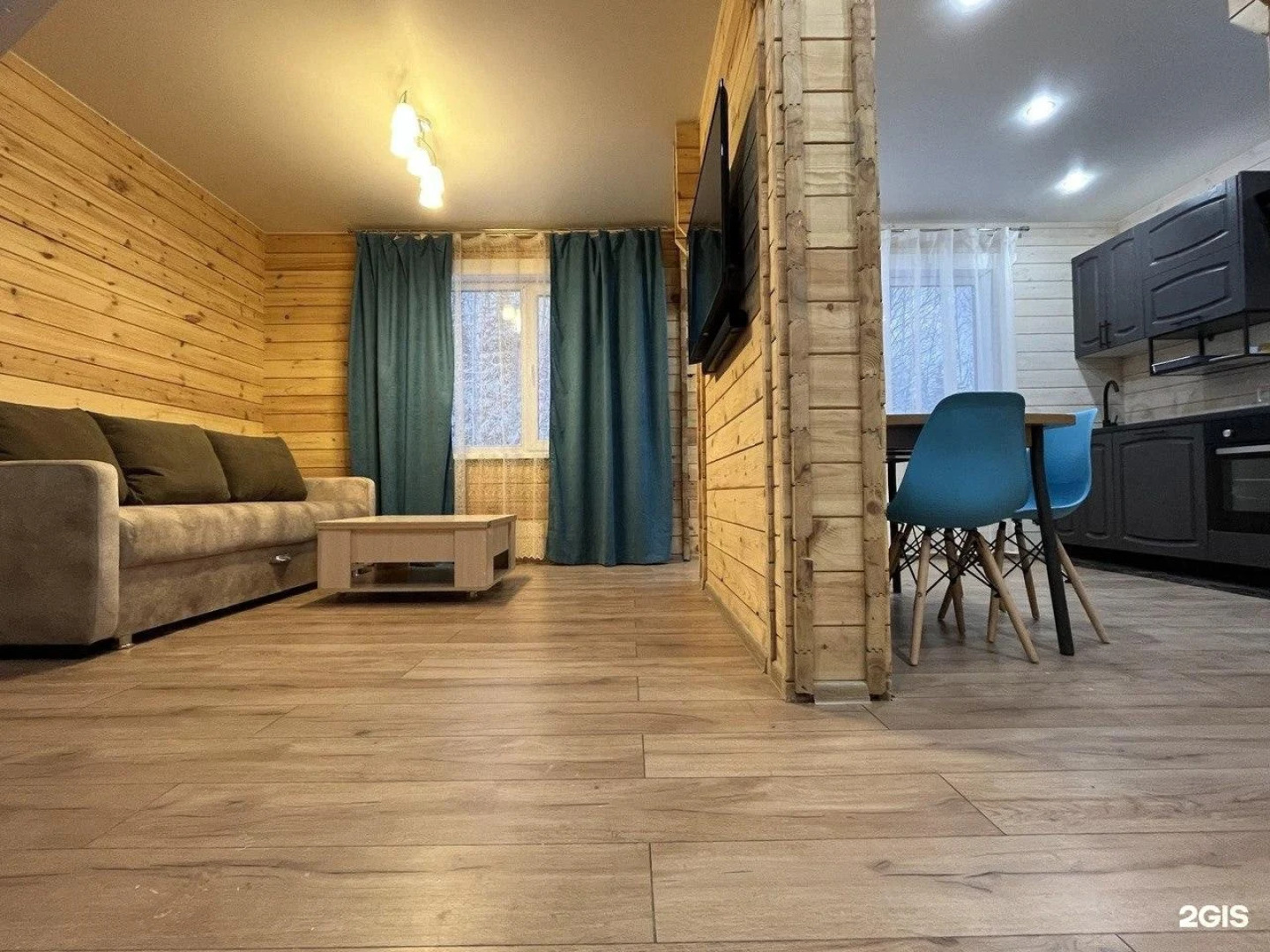 Гостевой дом Дома на Хвойной