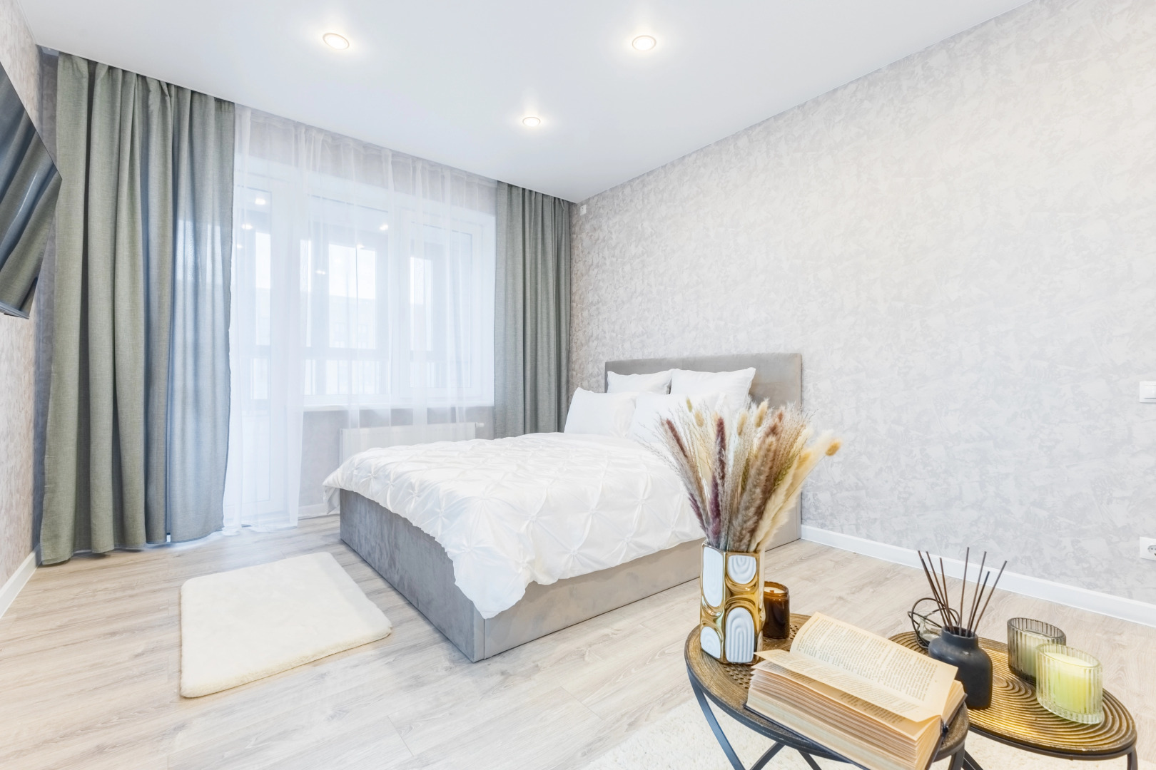 Апартаменты на Петра Полушкина