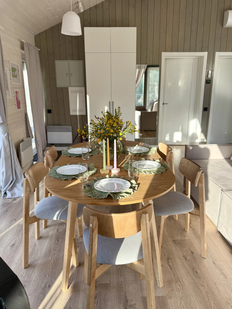 Гостевой Дом у леса и ручья - Яхрома Лес