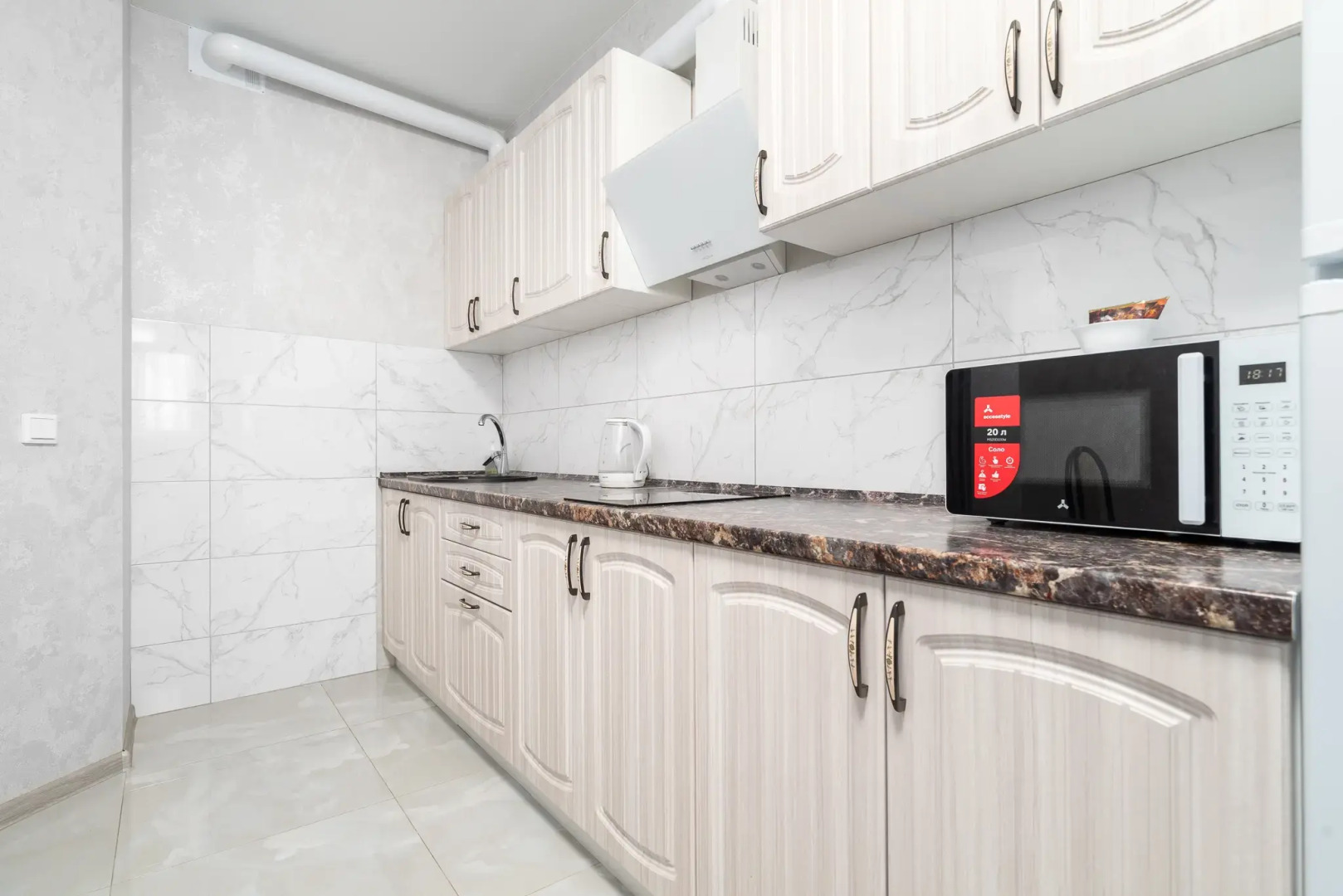 Апартаменты Улучшенные с Балконом| LUX | ЖК Кубанский | Зиповская