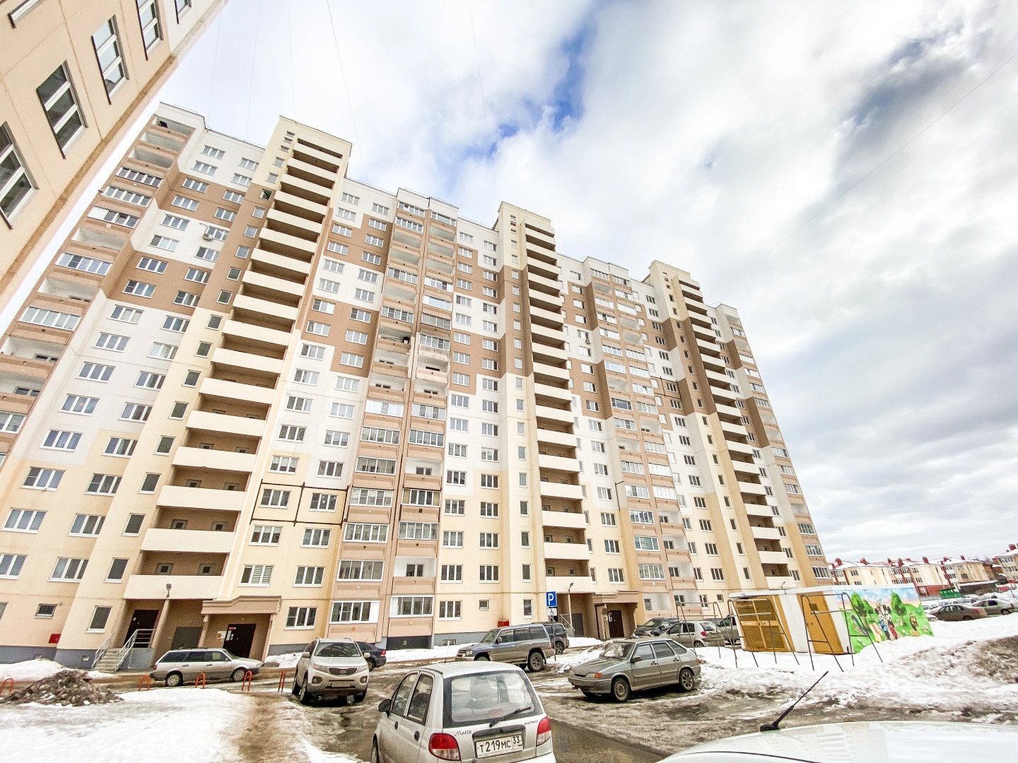 Апартаменты у ТЦ Рио Иваново (7 Этаж)