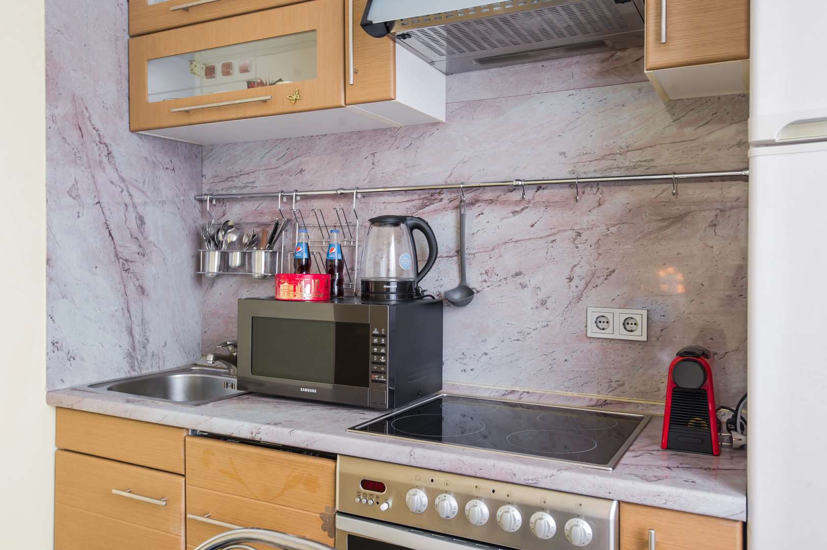 Квартира GM Apartments на Арбате с видом на Кремль