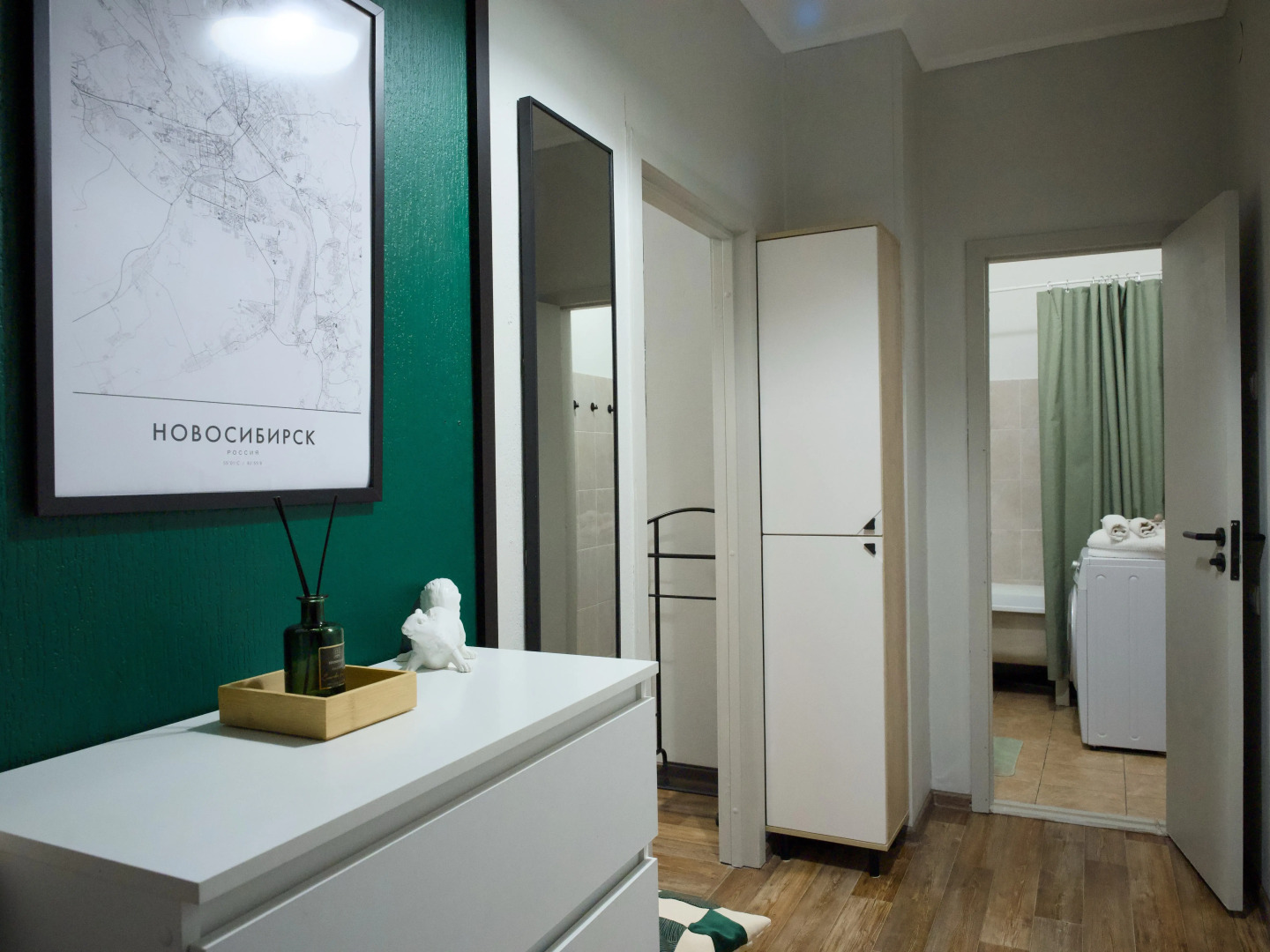 Квартира Краузе, 21/1