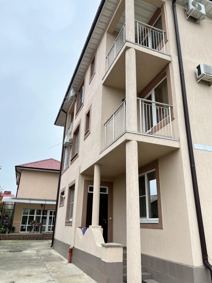 Гостевой дом Некрасовка