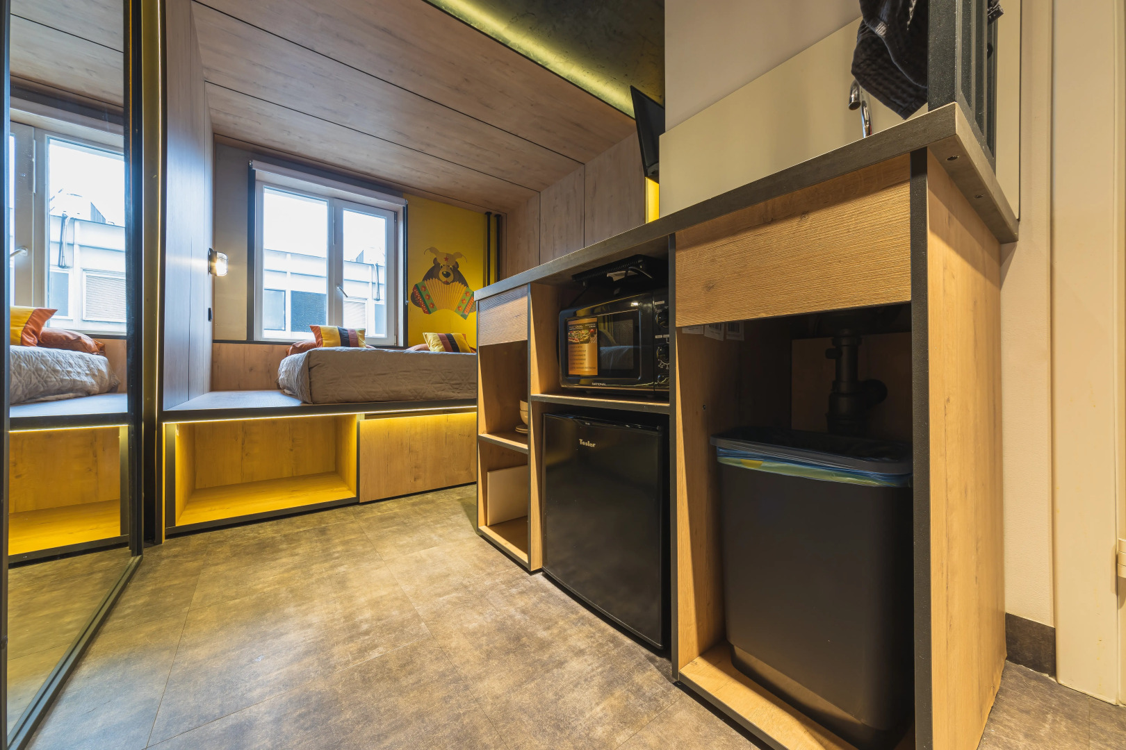 Апартаменты Standart 520