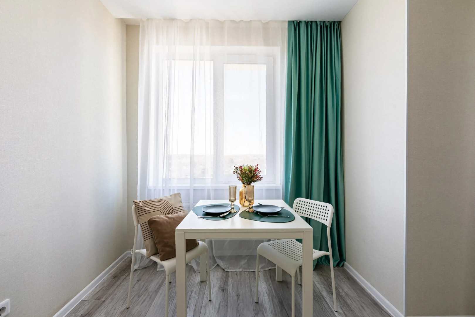 Апартаменты TatAparts Дублин уютная студия