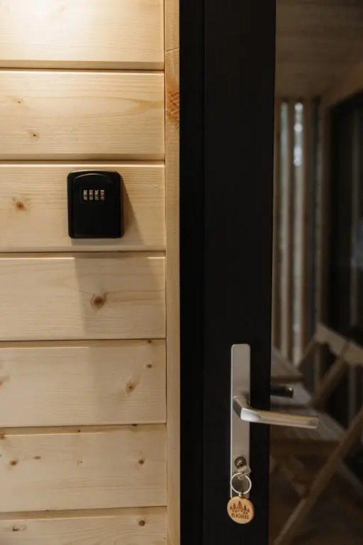 Частный дом Bjorn