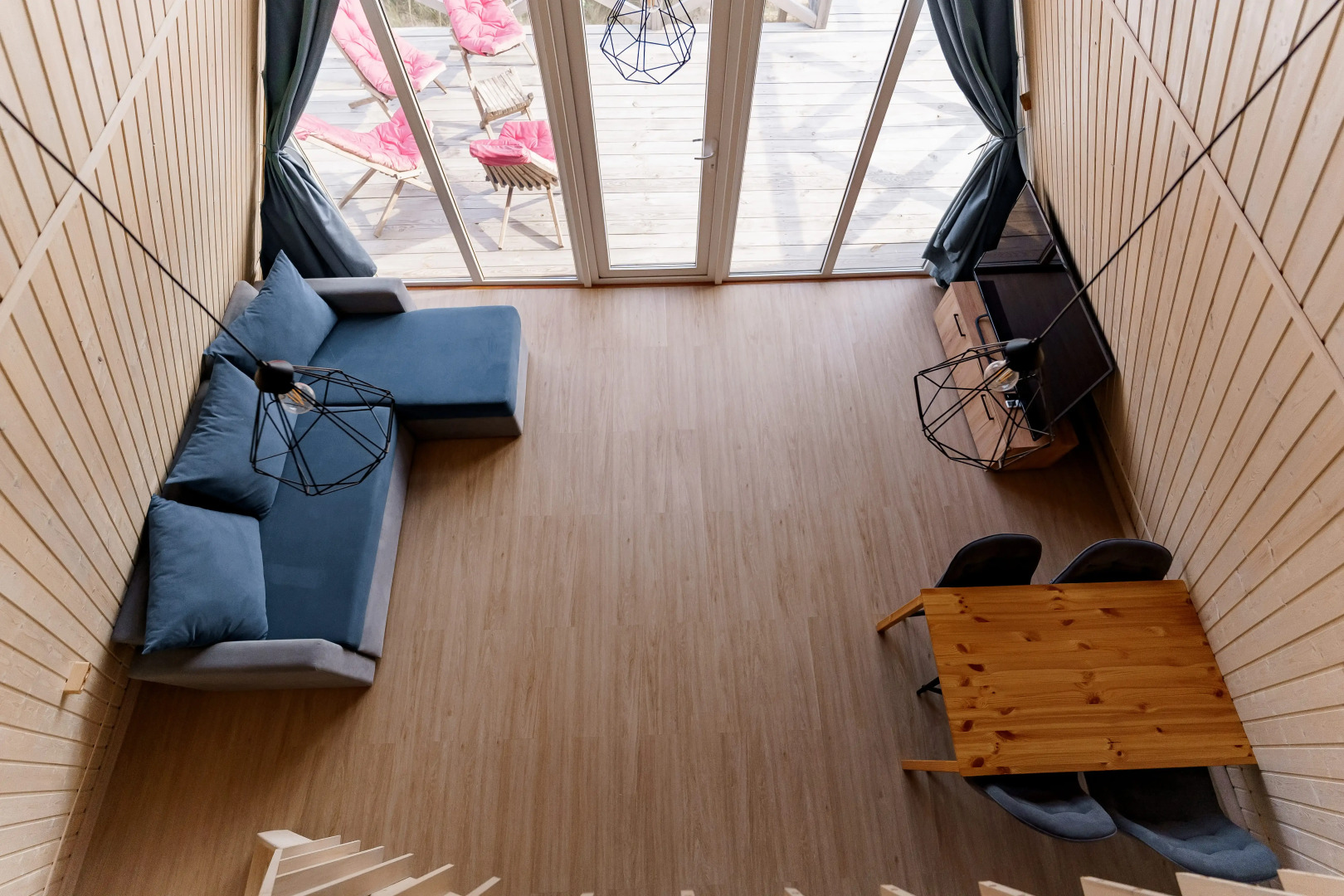 Глэмпинг "Альфа Дом"