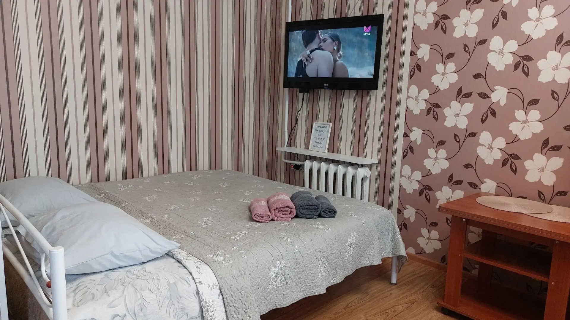 Квартира на Советской улице 9