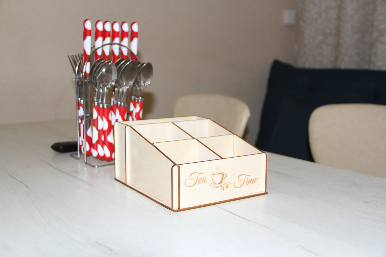 Квартира макс плюс в ЖК Черноморский