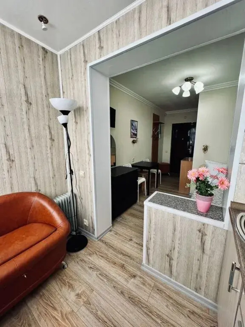 Квартира СитиЦентр Одноместная с видом на город