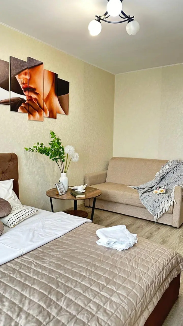 Квартира BeGuest на Заводской 32 этаж