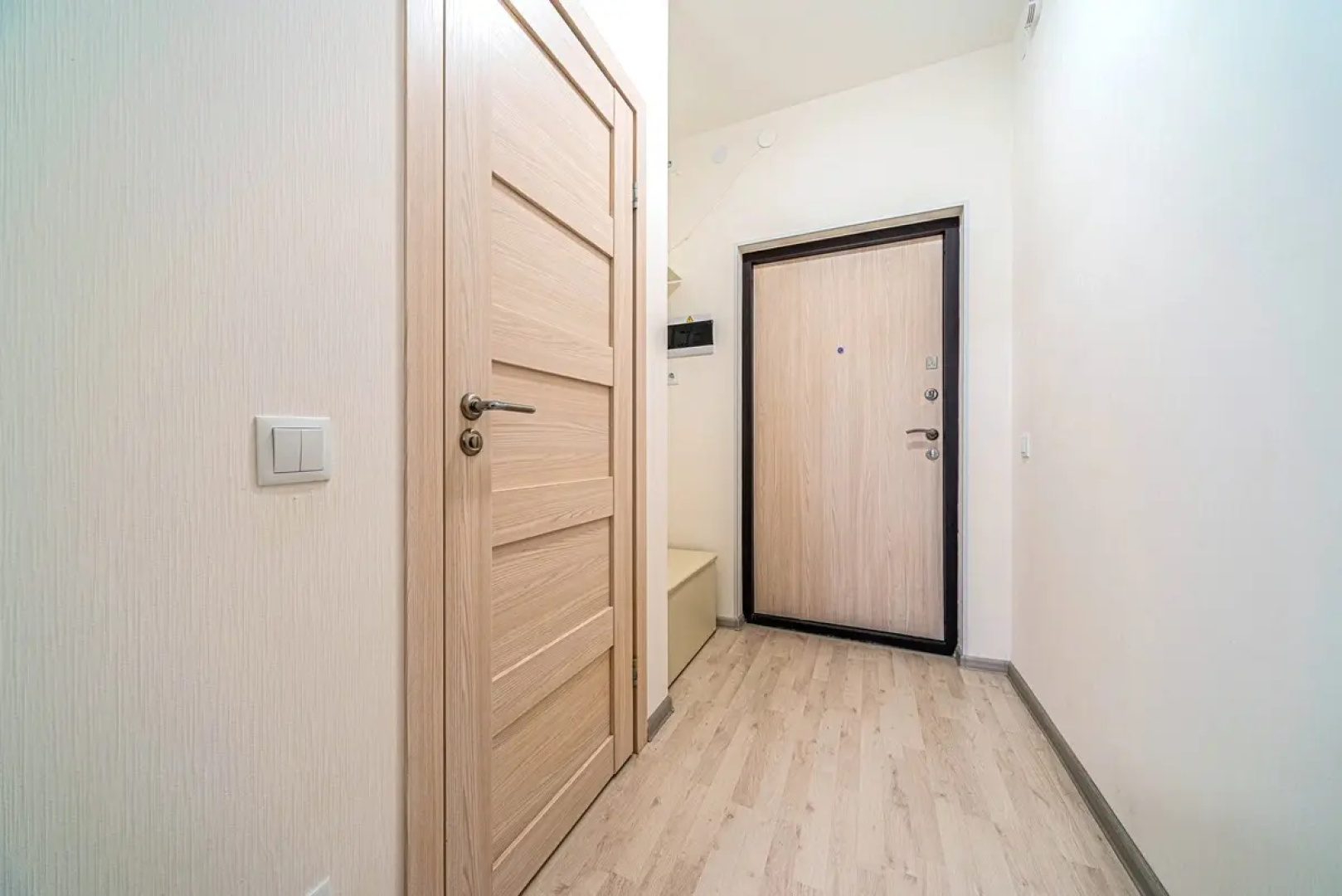 Апартаменты GoodApart near Park Pobedy 2