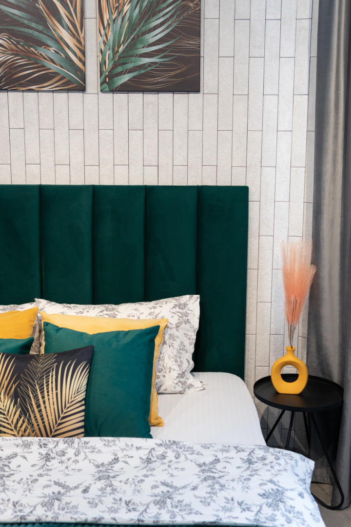 Апартаменты Дизайнерские Изумруд на Беговой