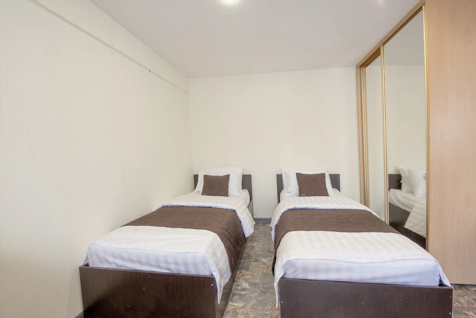 Апартаменты InnDays Свердлова 43А