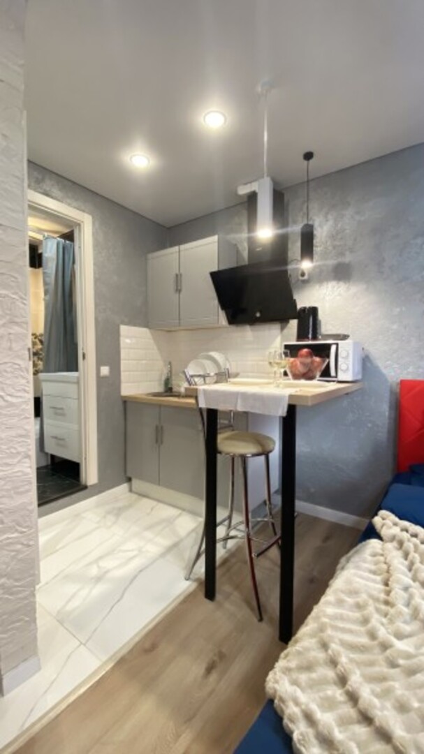 Апартаменты Студия на Курчатова 25/1