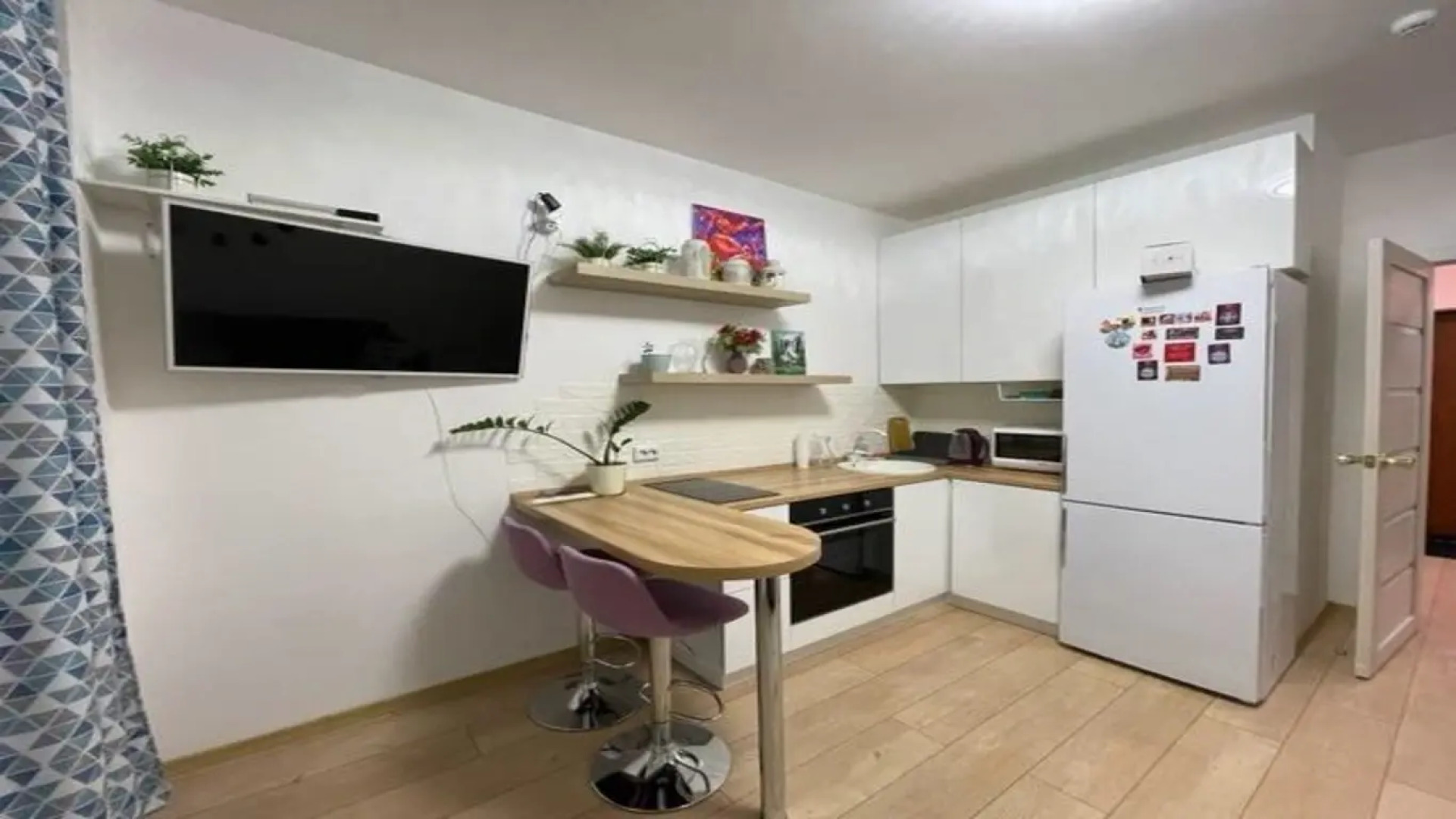 Апартаменты Альфа на Шевченко 5 Альфа