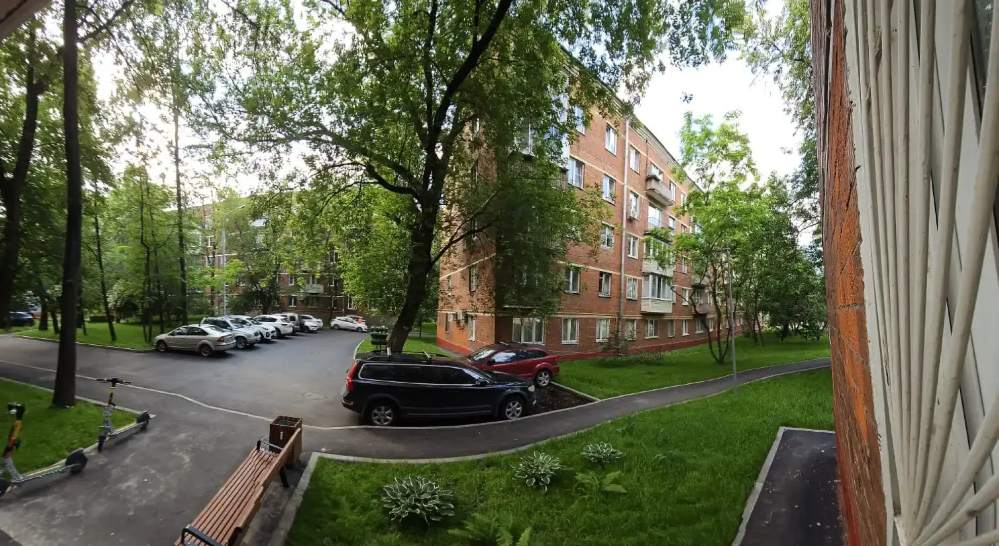 Апартаменты Geonatella