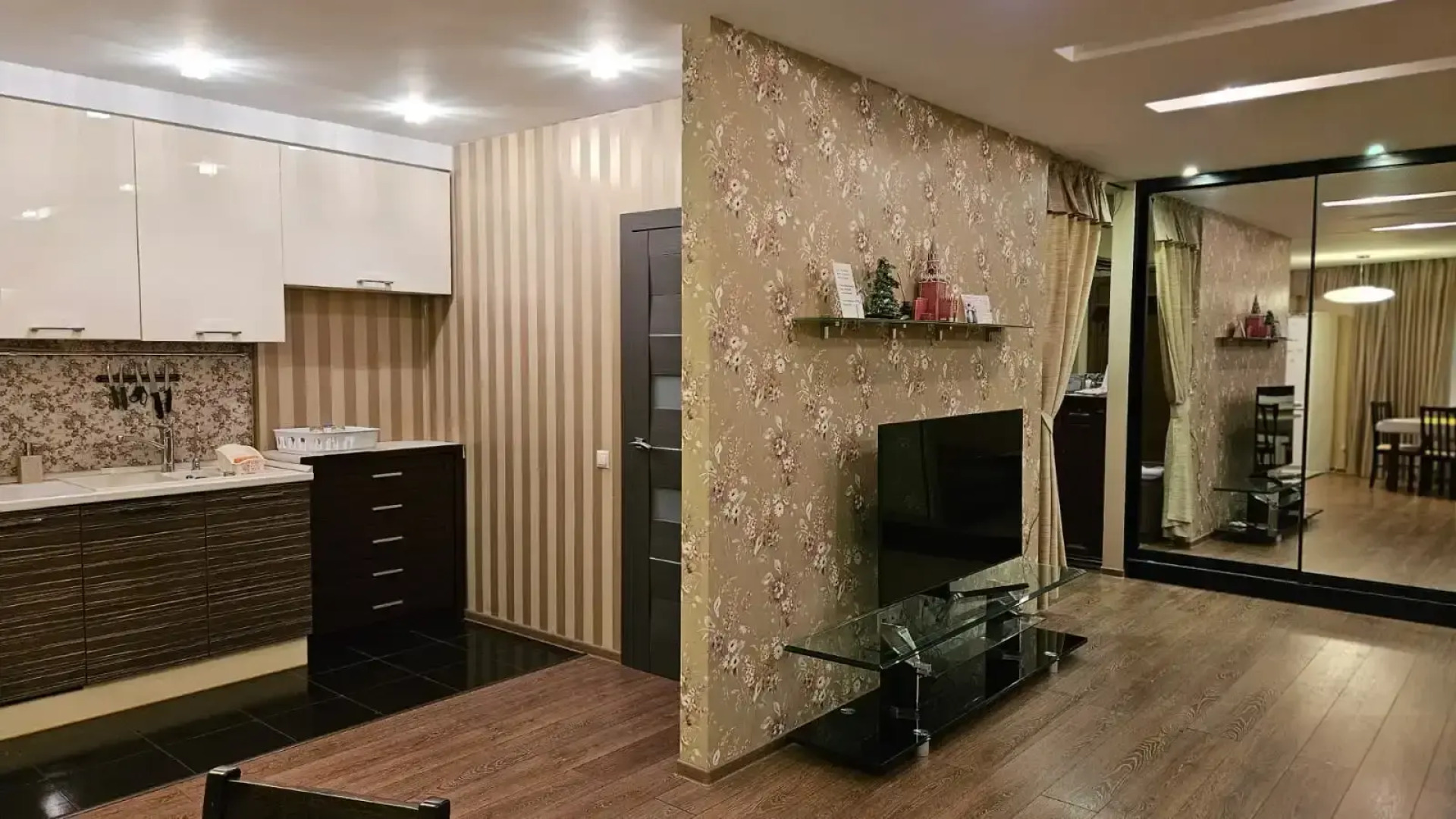 Апартаменты А&М с видом на остров Канта