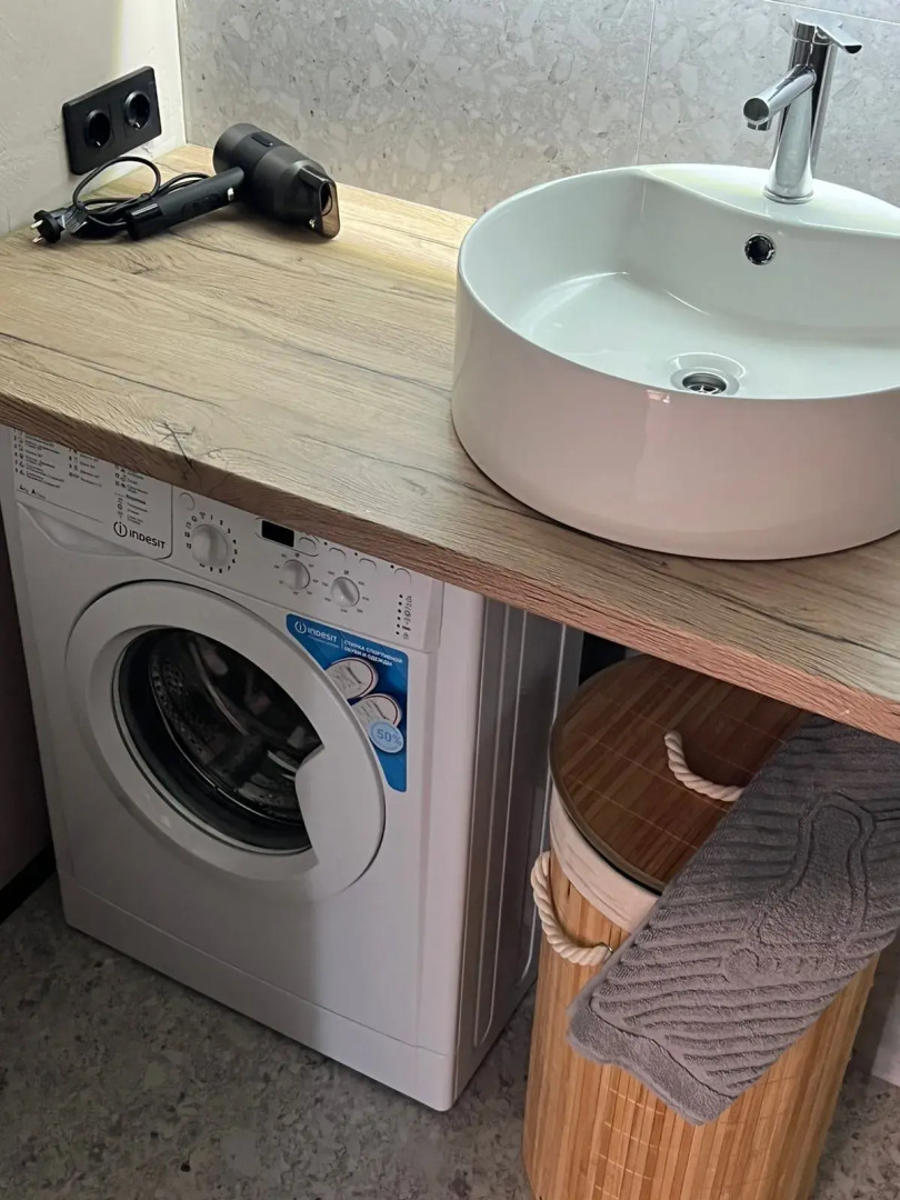 Апартаменты на первой линии