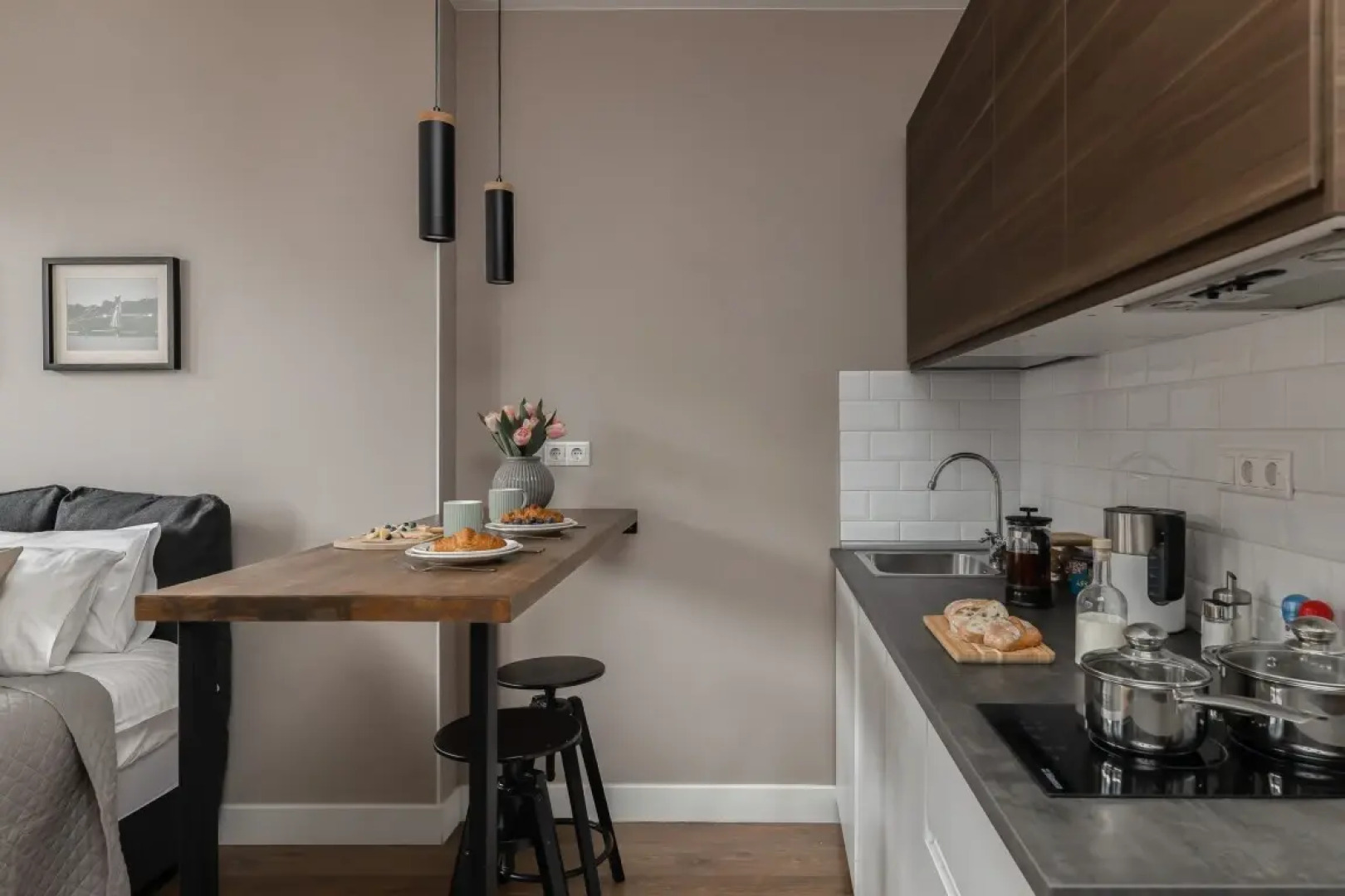 Апартаменты Jazz by Smart Lofts Moscow