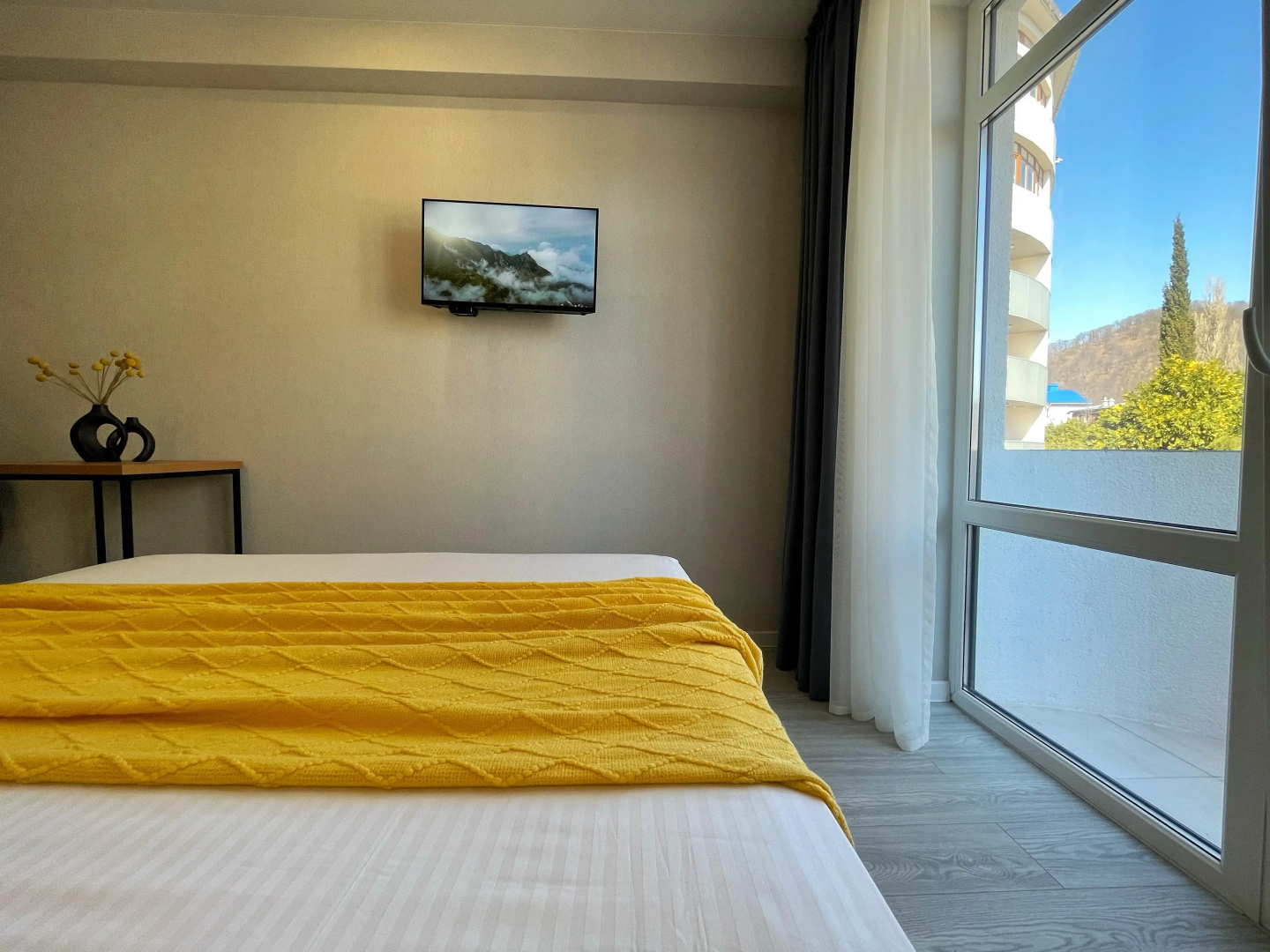 Апартаменты Морская симфония