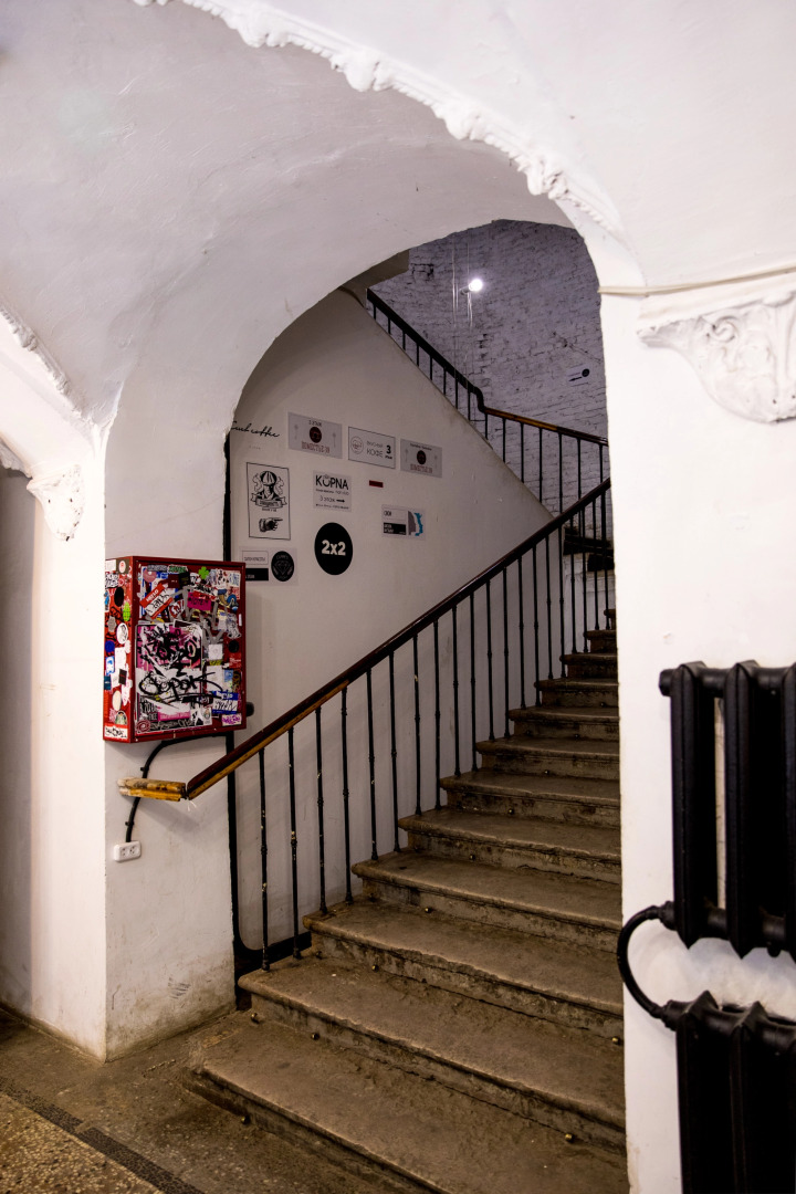 Хостел Woody Backpacker Party