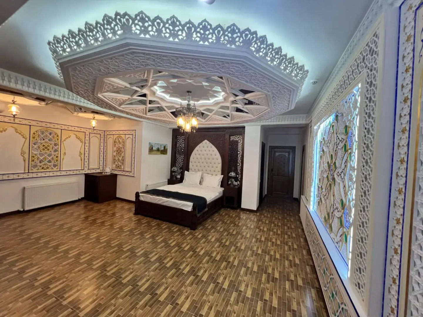 Бутик-отель Mehrob Hotel