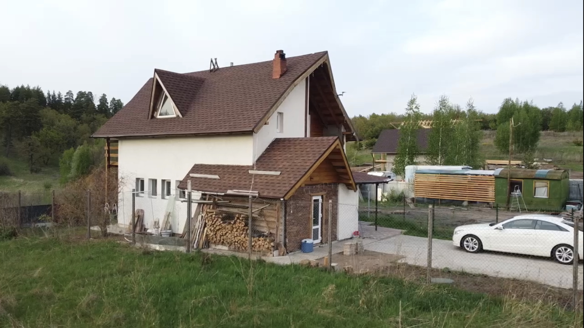 Шале Усадьба Горки 1