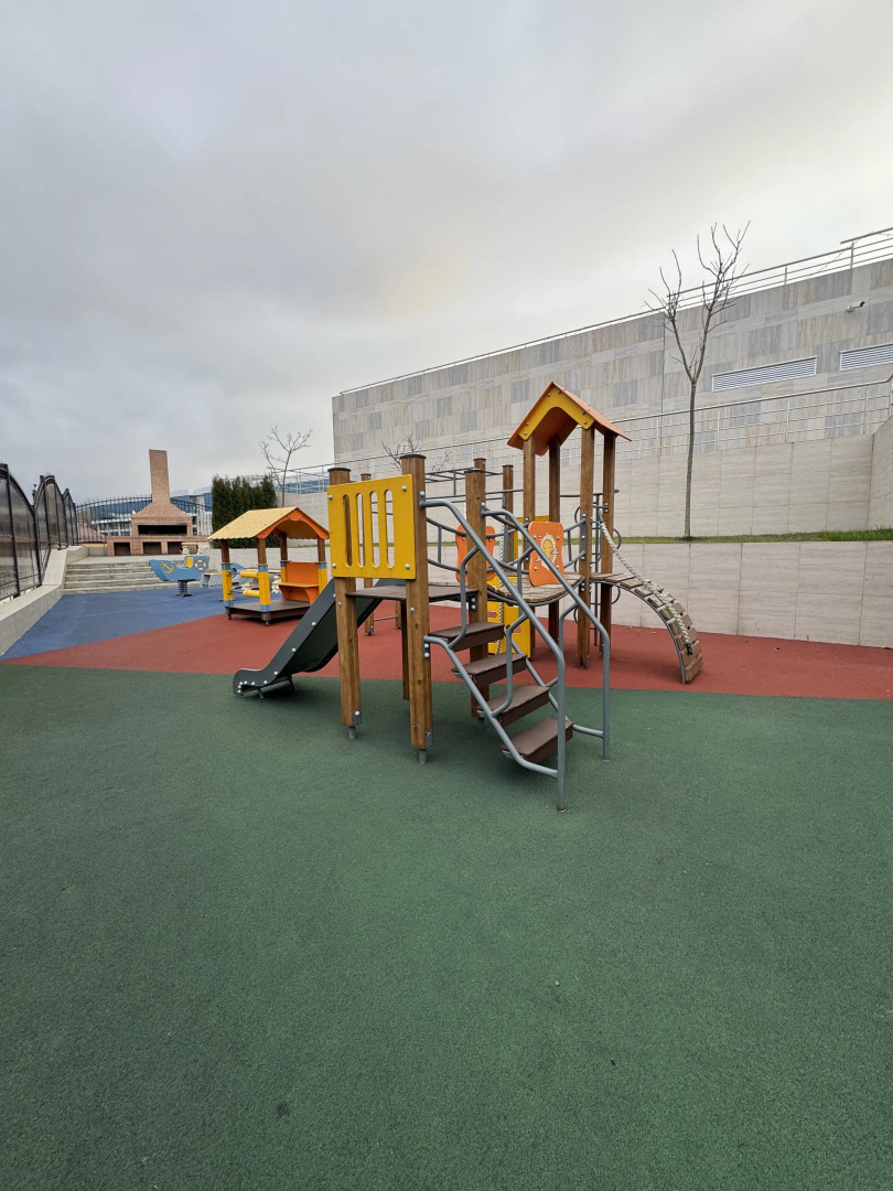 Апартаменты на Улице Ясногорская