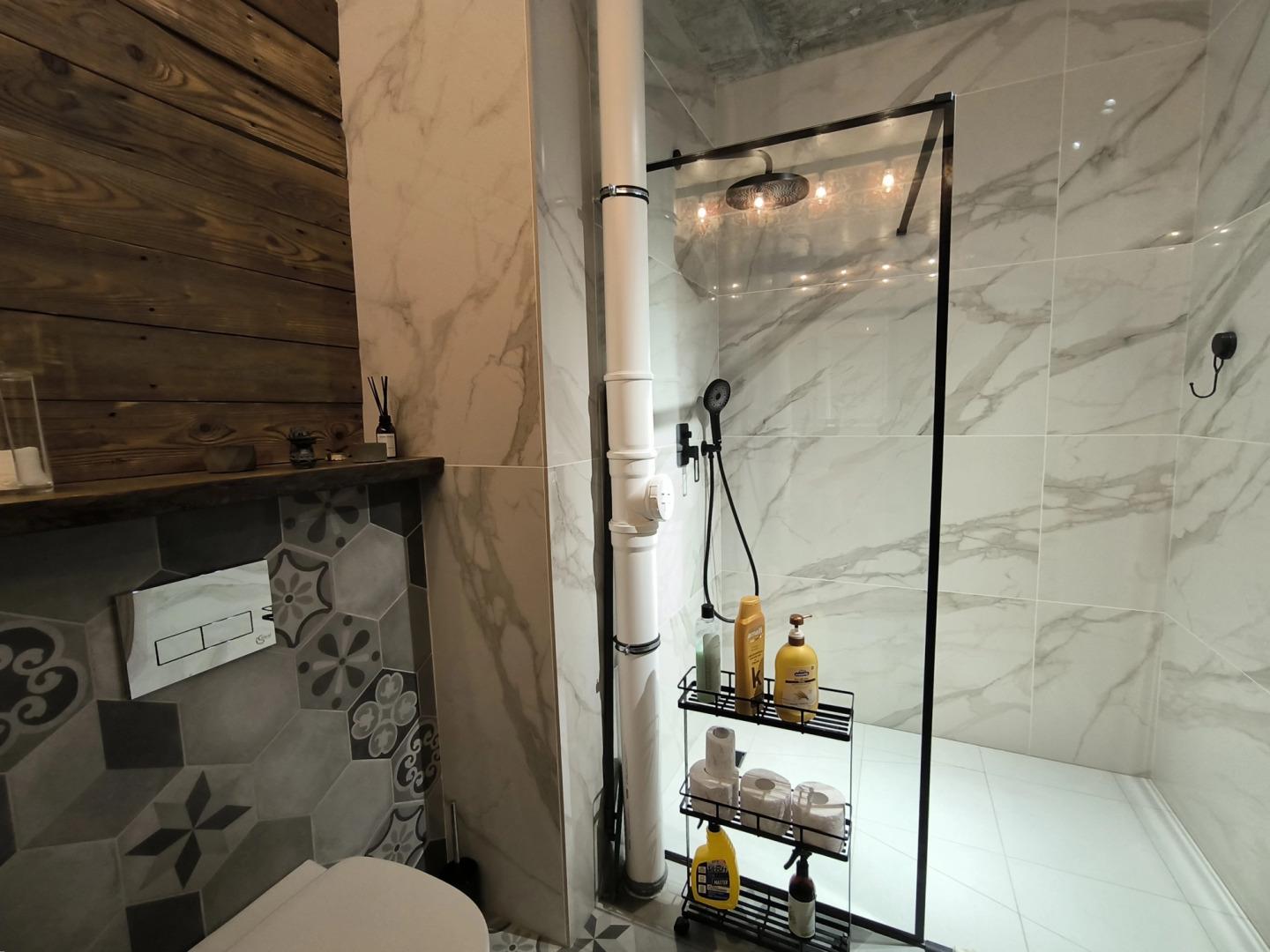 Квартира с Видом на Историческую Часть Костромы и Волгу