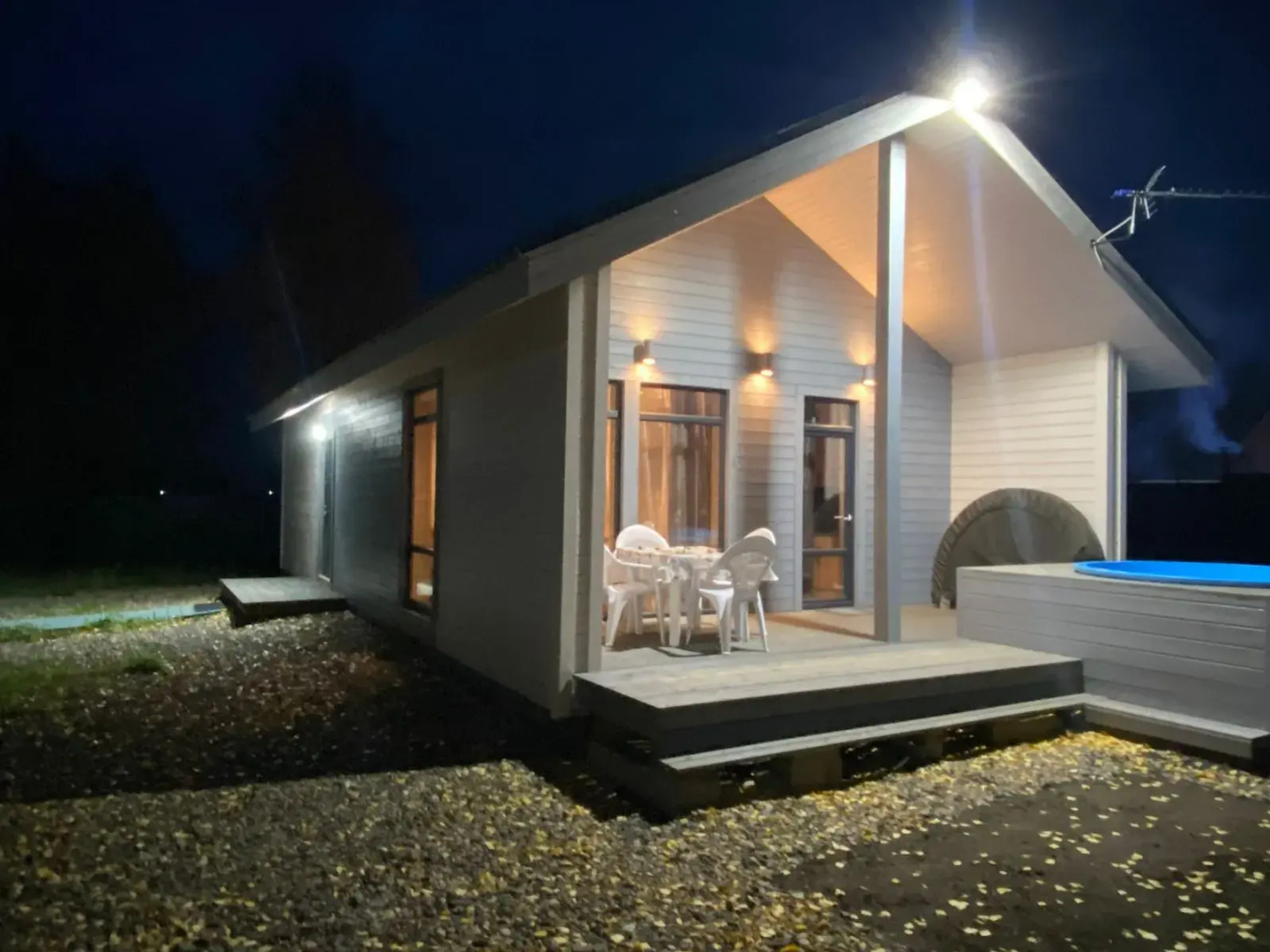 Гостевой дом Белые ночи в Карелии