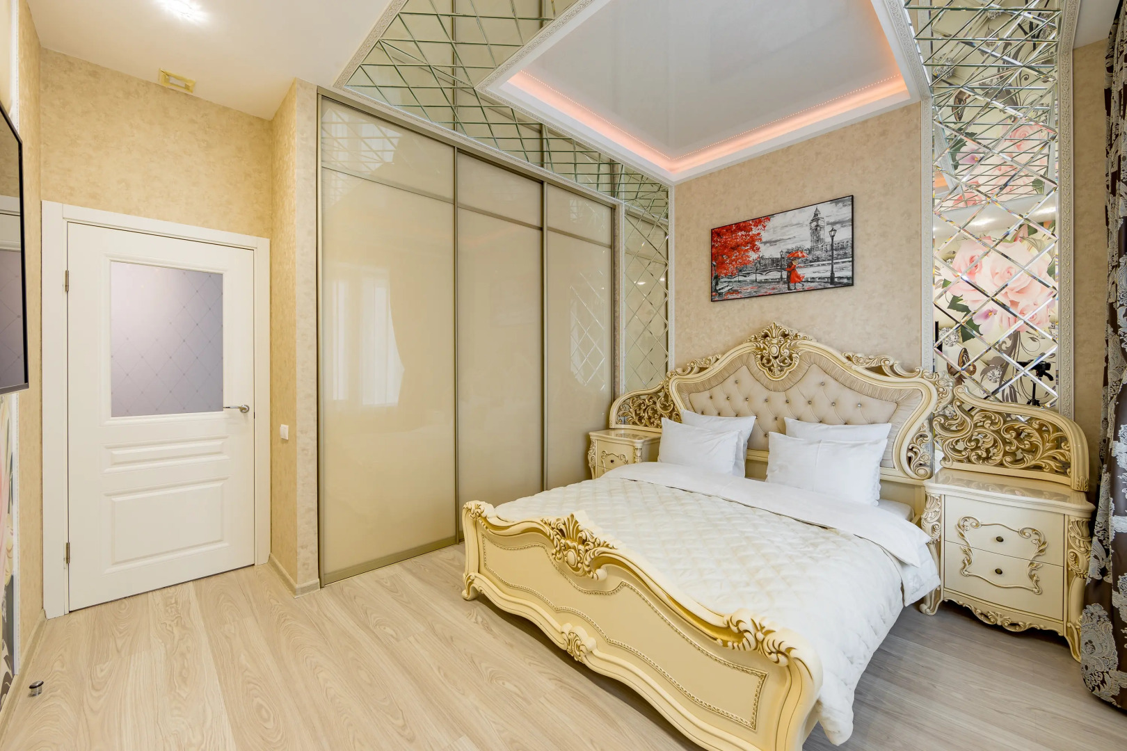 Апартаменты в ЖК ВТБ Арена Парк