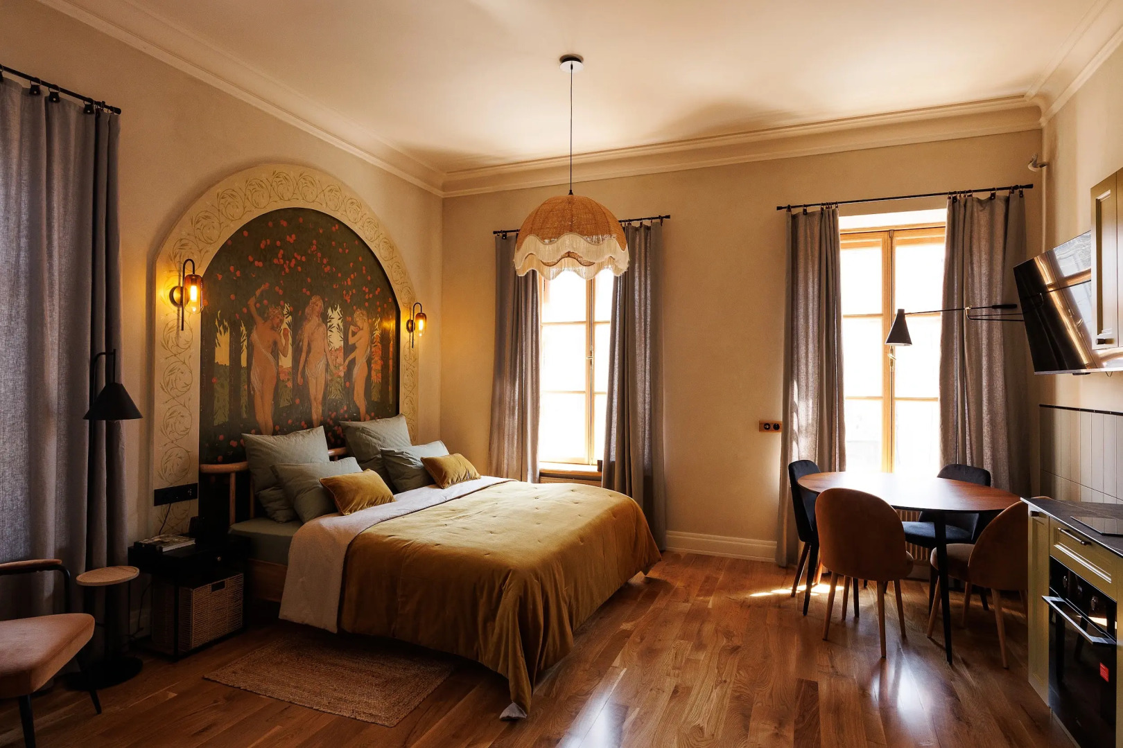 Гостевой дом CASA DEL SOLE