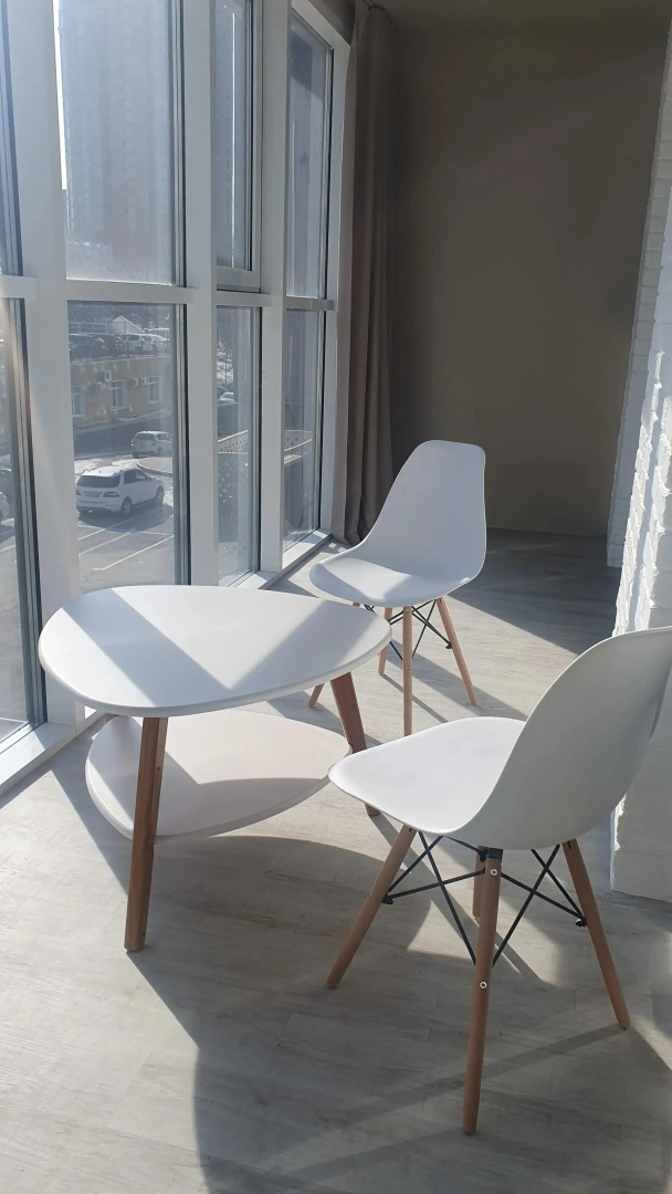 Квартира GREEN STUDIO