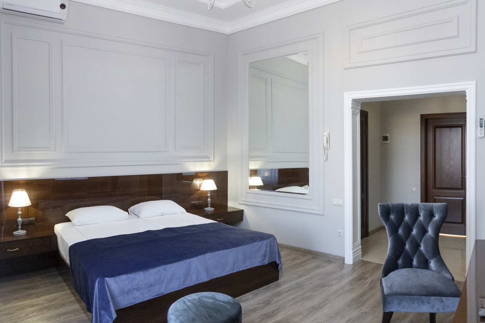 Отель Меридиан