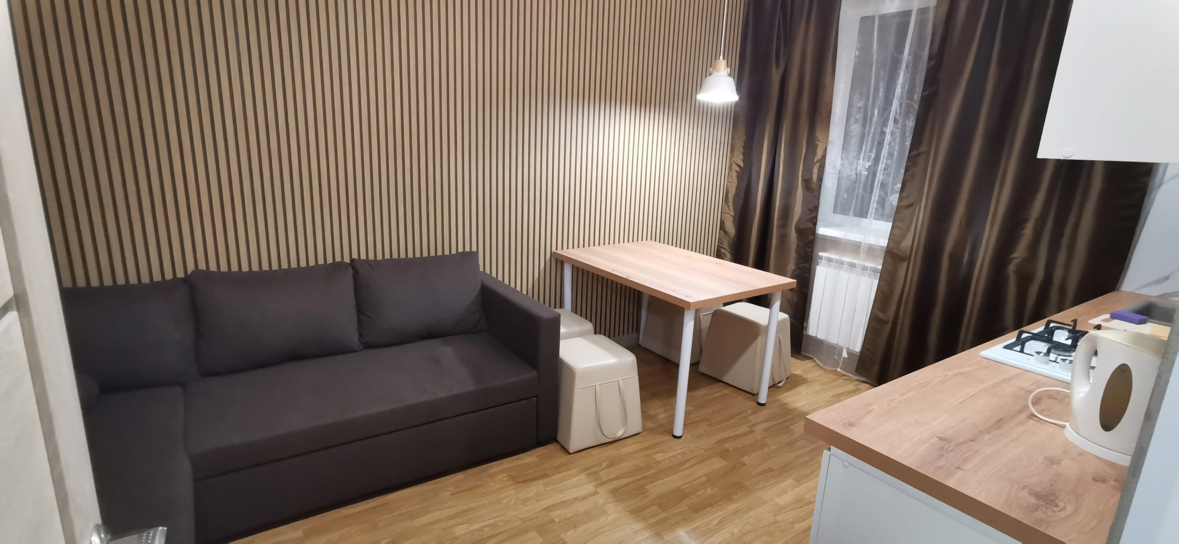 Апартаменты с Русской Баней и Большой Купелью