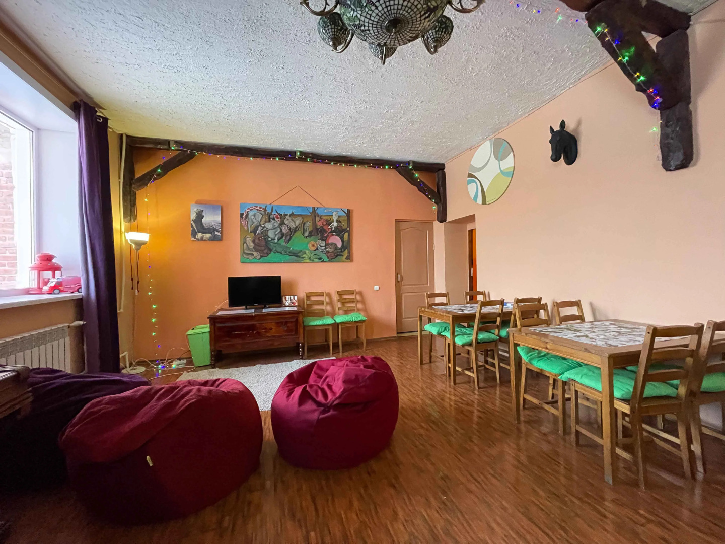 Отель Сафари