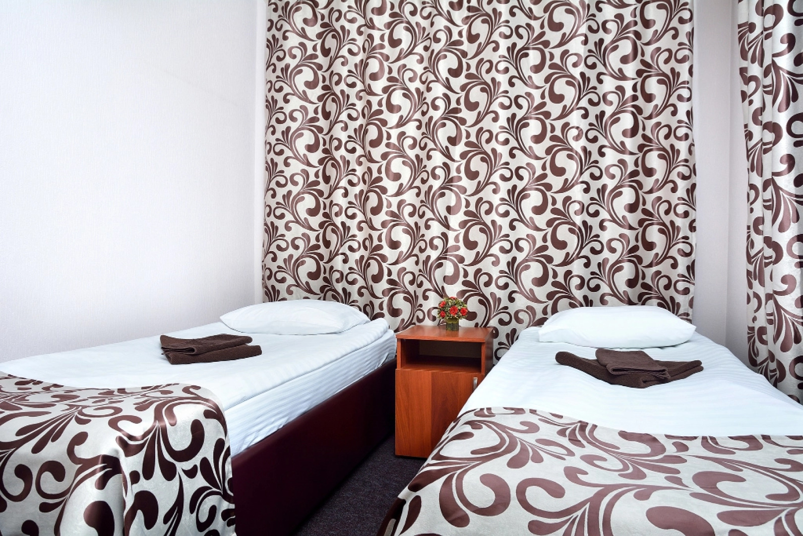 Отель на Звездинской