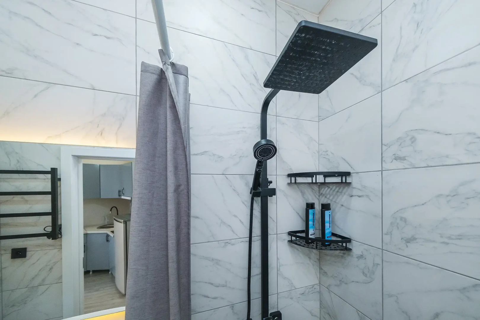 Апартаменты ЖК Огни Сочи 2