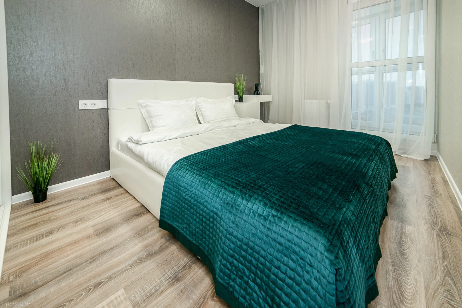 Апартаменты жемчужина Минск мир