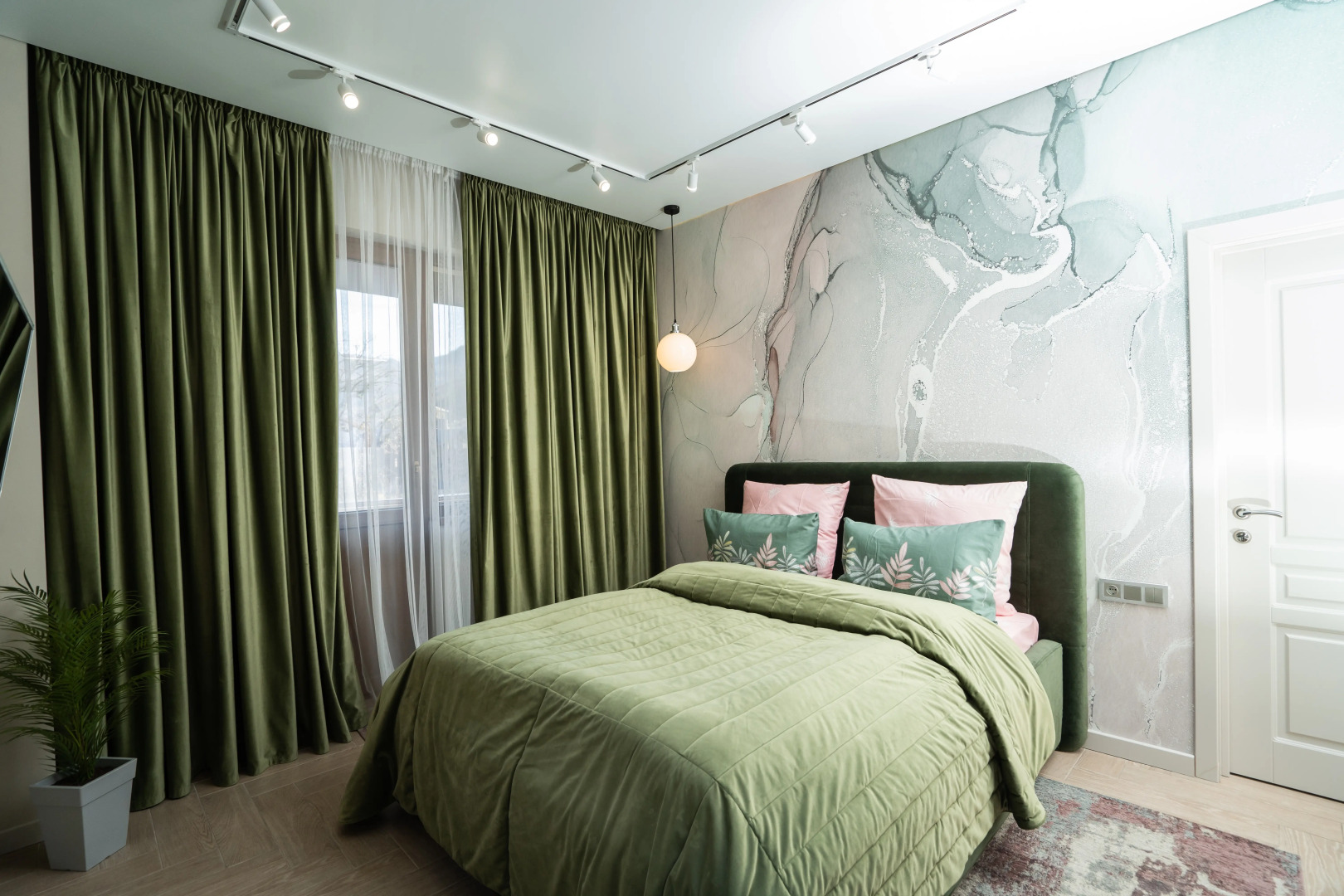 Апартаменты с Видом на Горы