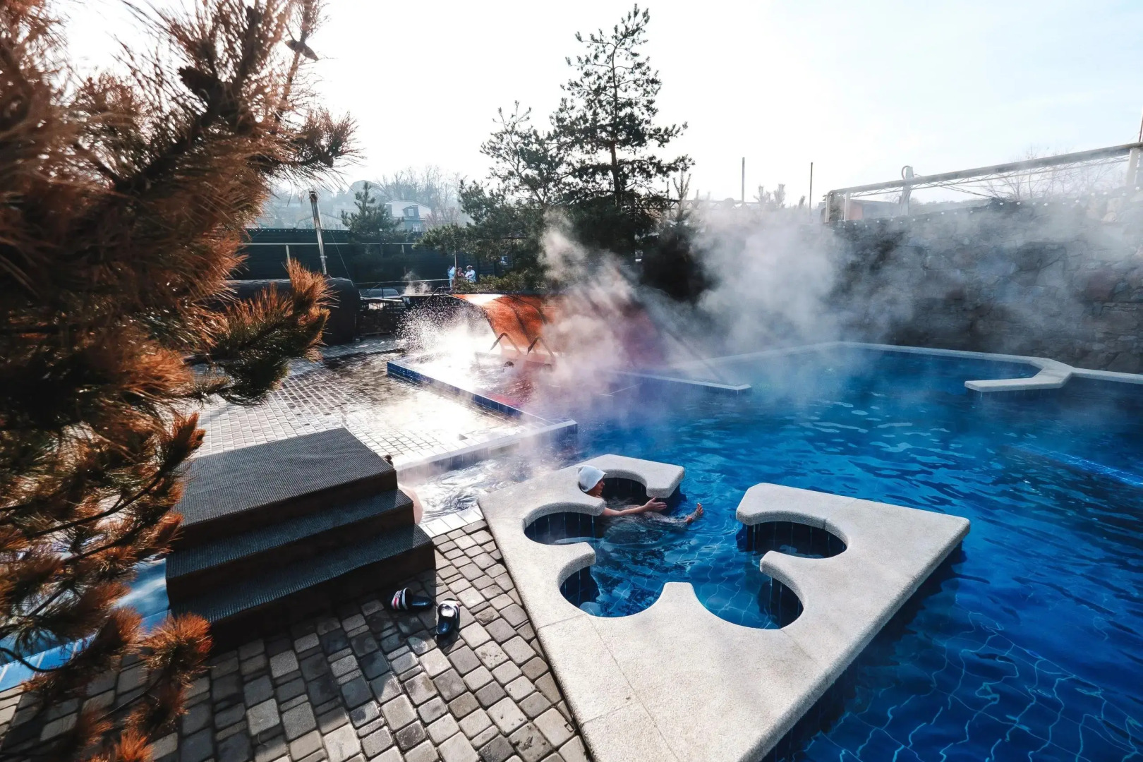 Отель City Creek