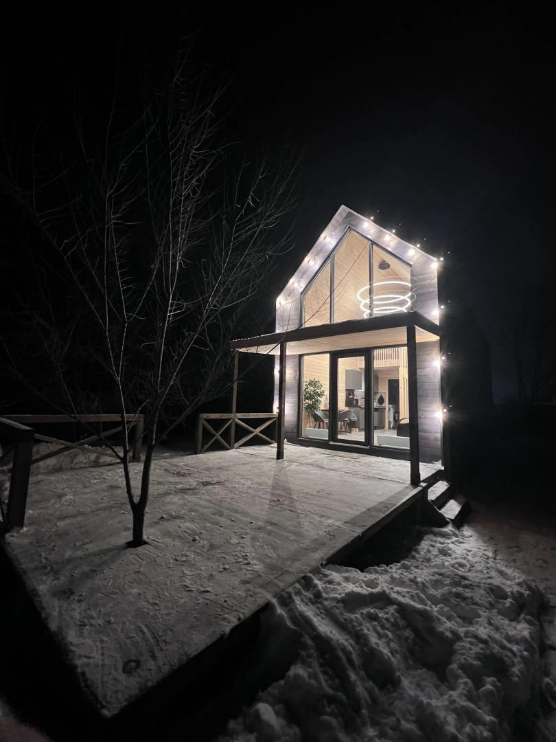 Частный дом на 10-я линии, 6