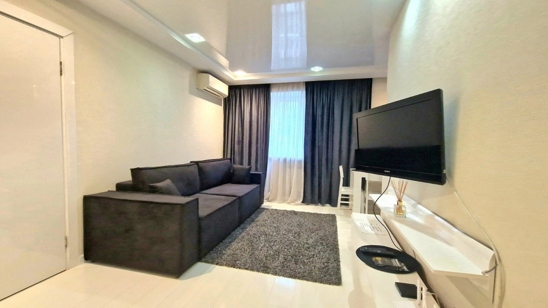 Апартаменты Красивые в центре живописного города