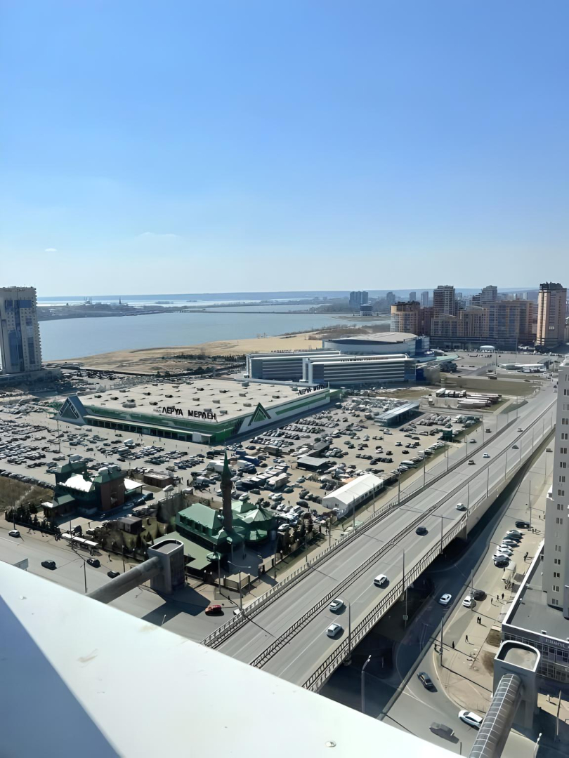 Апартаменты в центре Казани Чаша