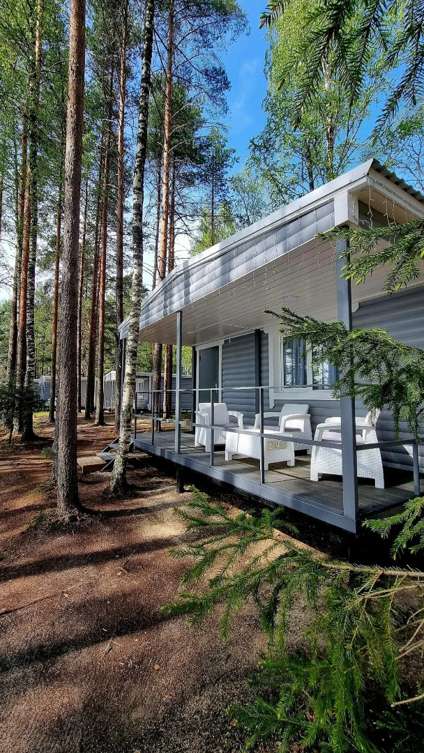 База Отдыха Янисъярви