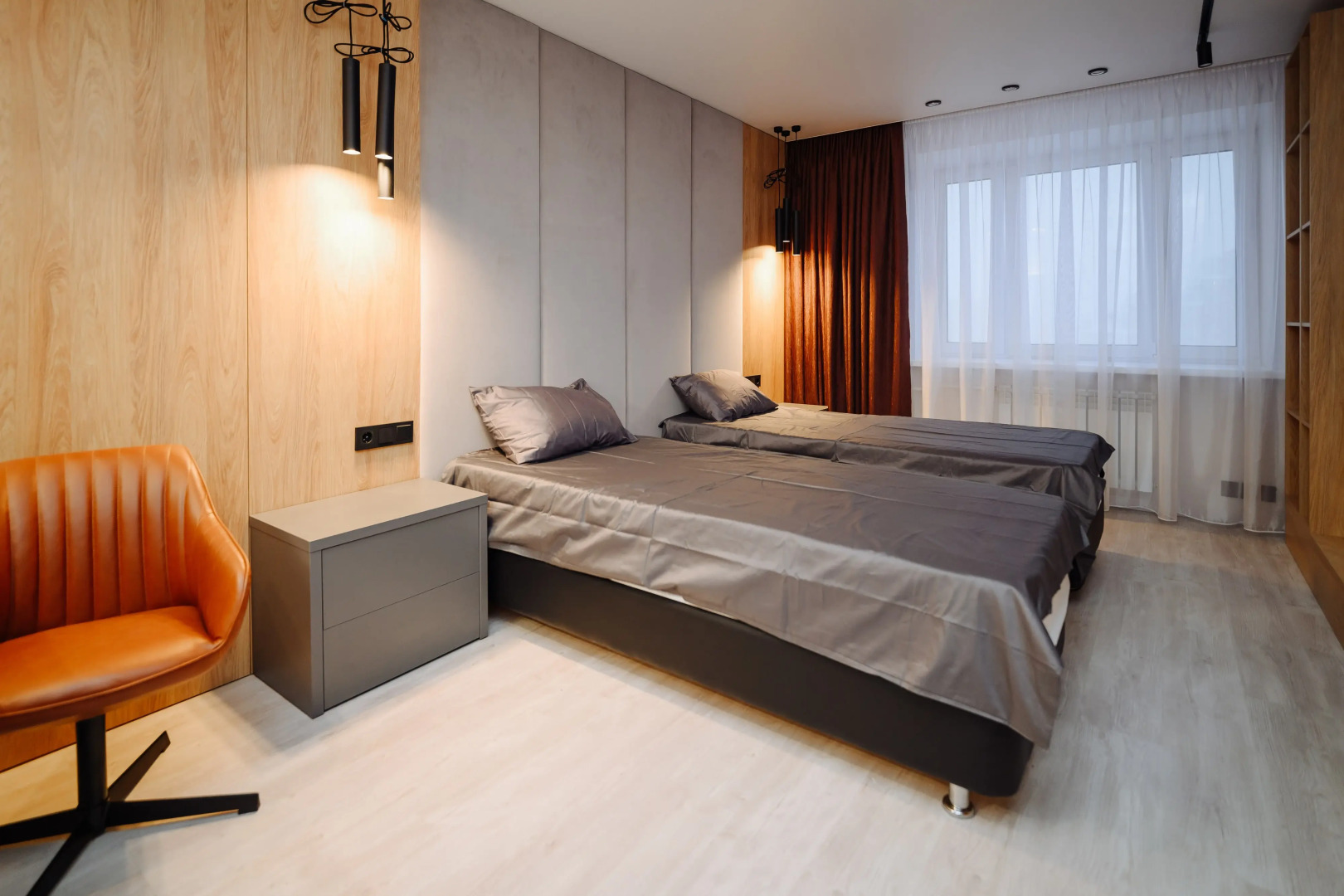 Квартира 2-ух Комнатная Квартира