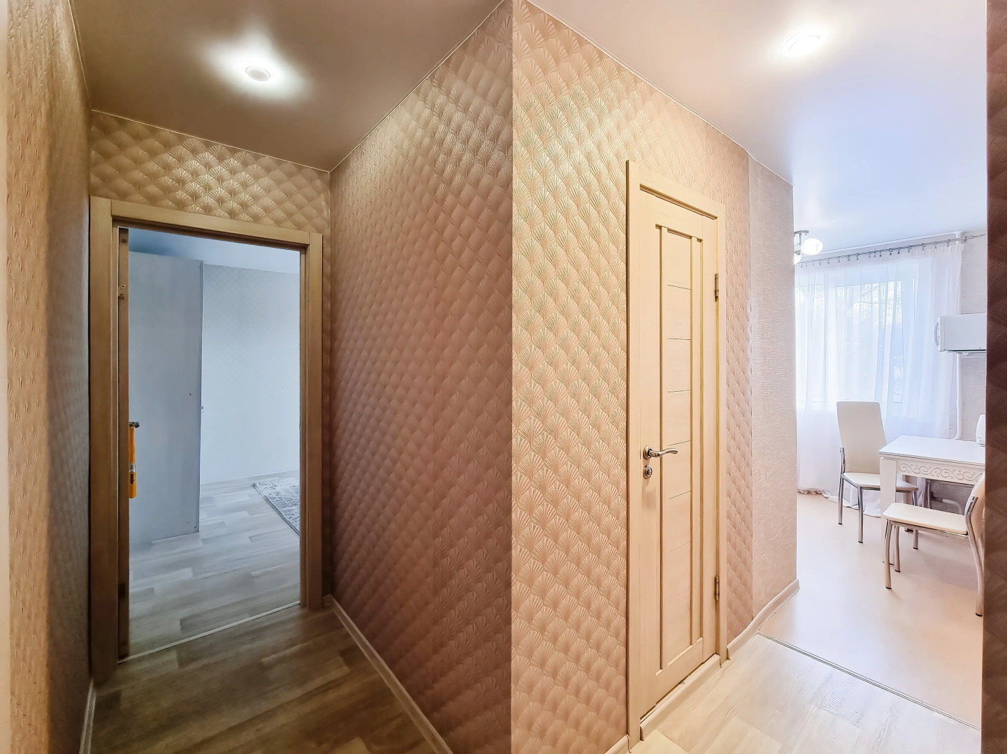 Апартаменты на Амурской 65