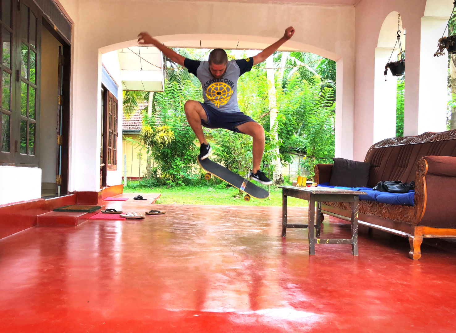 Хостел The Place